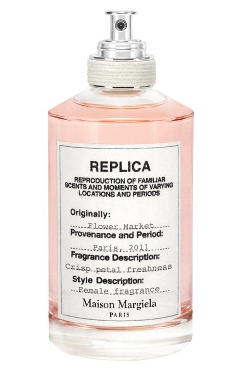 perfume replica flower market|flower market maison margiela.